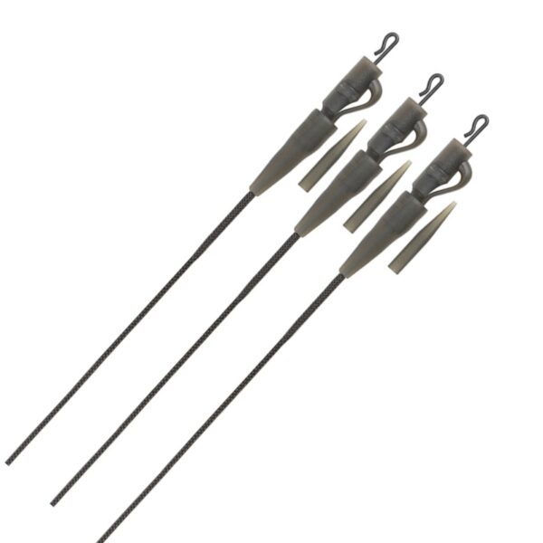 Fox leadcore lead clip leaders 50lbs