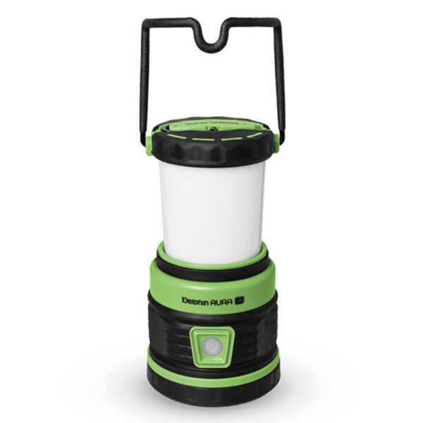 DELPHIN Lampa kempingowa AURA UC 3600mAh