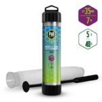 DELPHIN Siatka Pva Tunel+Ubijak PVA n’tastic QUICK szybko rozpuszczalna 35mm 7m