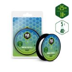 DELPHIN Zapasowa siatka PVA n'tastic QUICK szybko rozpuszczalna 25mm 10m