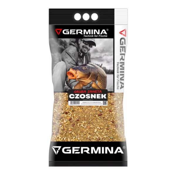 GENLOG Zanęta Germina Gruba CZOSNEK 5kg
