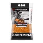 GENLOG Zanęta Germina Gruba KARP LIN KARAŚ 3kg