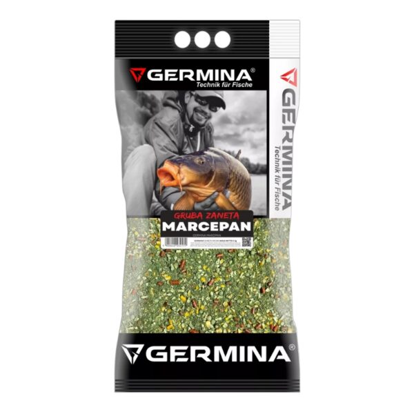 GENLOG Zanęta Germina Gruba MARCEPAN 5kg