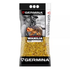 GENLOG Zanęta Germina Gruba WANILIA 5kg