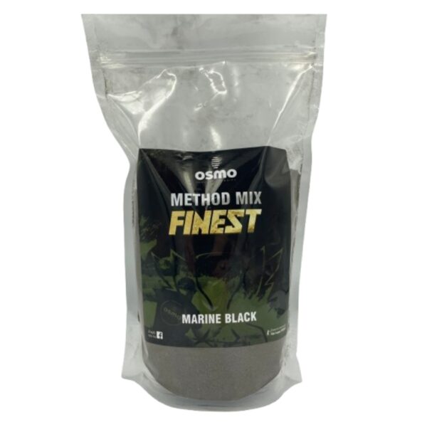OSMO Method Mix Finest - Marine Black 800g