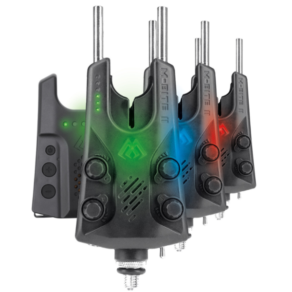 Mikado M-Bite II Sygnalizatory brań