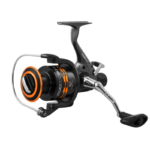 Kołowrotek karpiowy z wolnym biegiem Delphin Modeco Carp