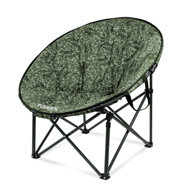 Fotel karpiowy wygody okrągły Delphin Yogeen