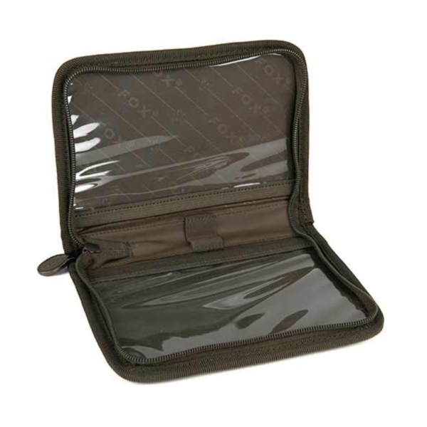 Fox Camolite License Wallet