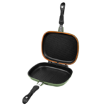 Patelnia Delphin ProfiPan Green