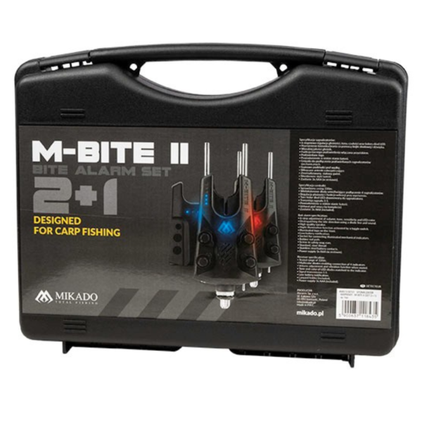 Mikado M-Bite II Sygnalizatory brań