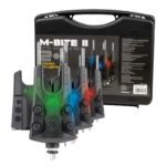 Sygnalizatory karpiowe Mikado M-Bite II 3+1