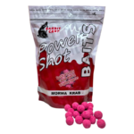 Bandit Carp Kulki zanętowe Morwa Krab 18mm 1kg POWERSHOT