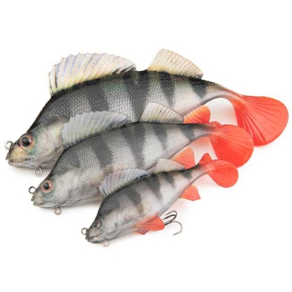 FOX RAGE Przynęta Okoń Ultra Realistic Perch Replicant