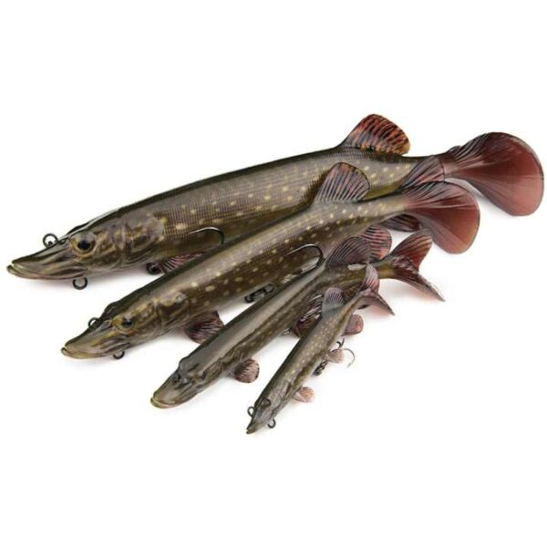 FOX RAGE Przynęta Szczupak Ultra Realistic Pike Replicant