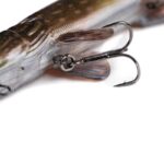 FOX RAGE Przynęta Szczupak Ultra Realistic Pike Replicant