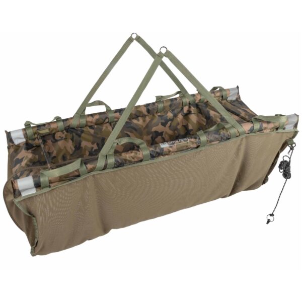 MIKADO Worek karpiowy do ważenia Enclave Camo Wide Sling