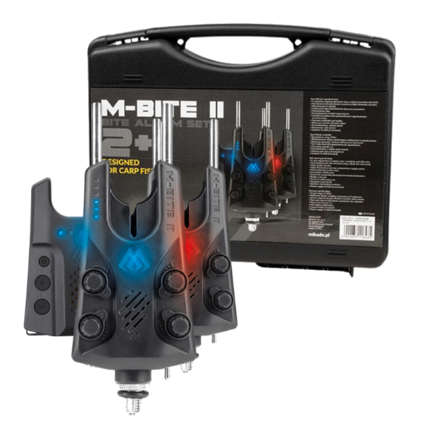 Sygnalizatory Mikado M-Bite II 2+1 Sygnalizatory Mikado M-Bite II 2+1