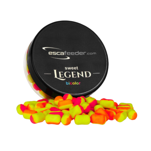 Esca Feeder Sweet Legend Bicolor 10mm
