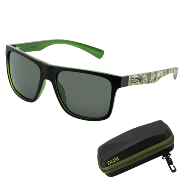 Okulary polaryzacyjne Delphin SG C2G