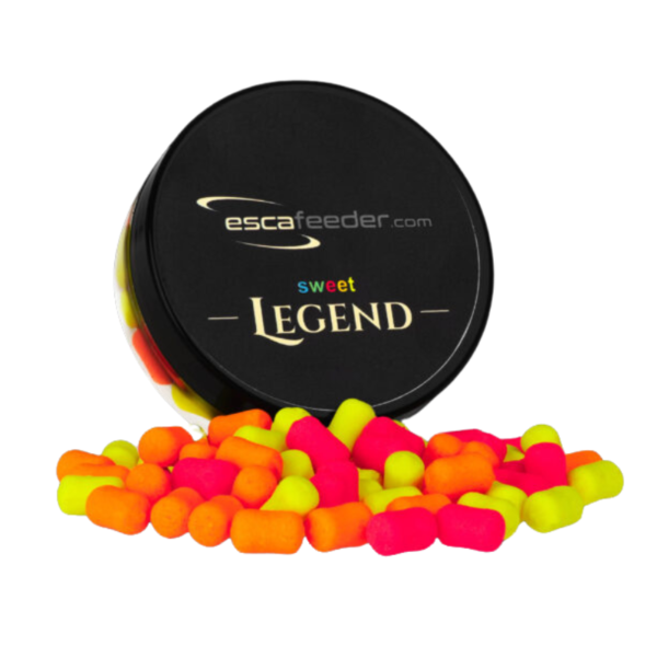 Esca Feeder Wafters Sweet Legend 10mm