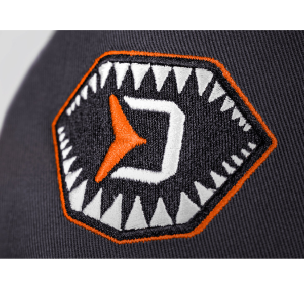 Delphin Czapka wędkarska Trucker Atak!