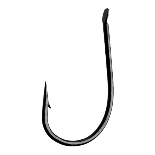 MIKADO Przypony wiązane Sensual Feeder 70cm BN - Czarny nikiel