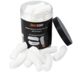 UNDERCARP Rozpuszczalne Pianki PVA pop-up pływające - Słoik 1000ml