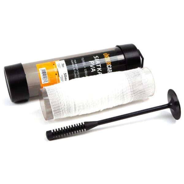 UNDERCARP Siatka Pva Tunel+Ubijak 50mm 7m