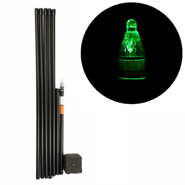 Undercarp Marker Zielony