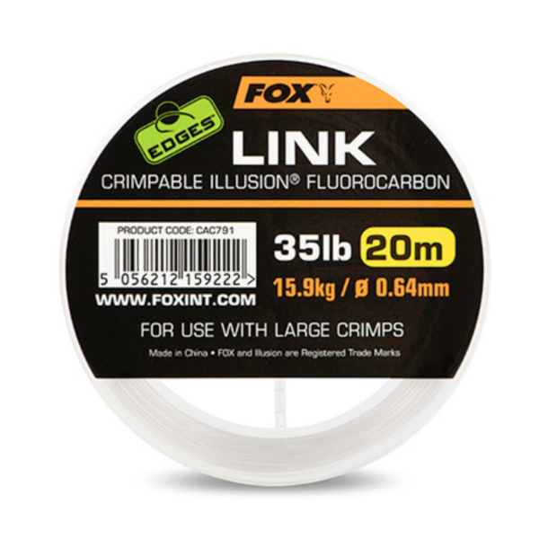 Fox Illusion Crimpable link