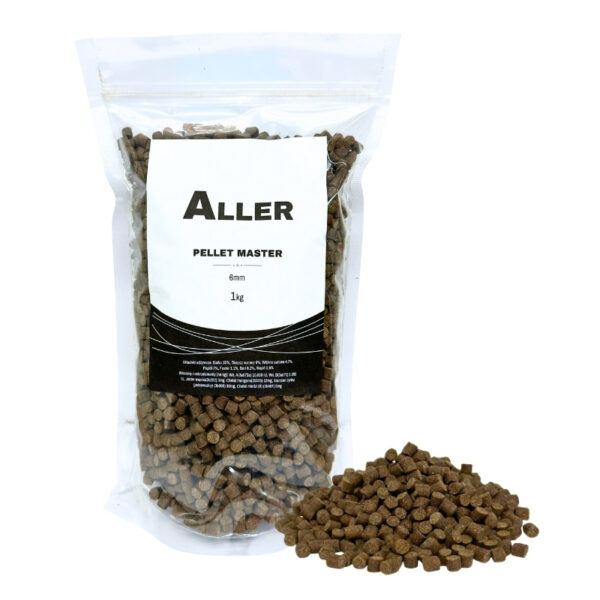 ALLER AQUA Pellet MASTER 6mm 1kg