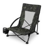 DELPHIN Fotel karpiowy LOWRIDE Banx