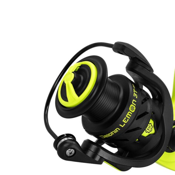 DELPHIN Kołowrotek LEMON