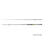 DELPHIN Wędka Hypnoosa 210cm 60g 2 składy