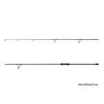 DELPHIN Wędka Karpiowa ETNA LEGEND4RY 300cm 3.0lbs 2 sec.