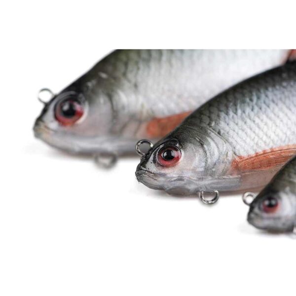 FOX RAGE Przynęta Płoć Ultra Realistic Roach Replicant