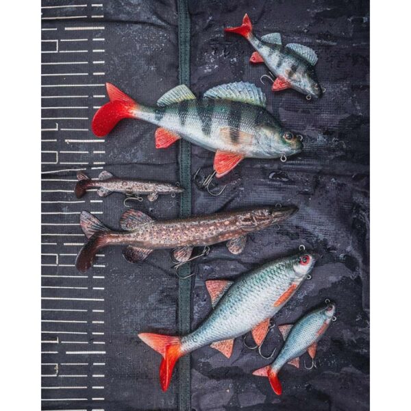 FOX RAGE Przynęta Płoć Ultra Realistic Roach Replicant