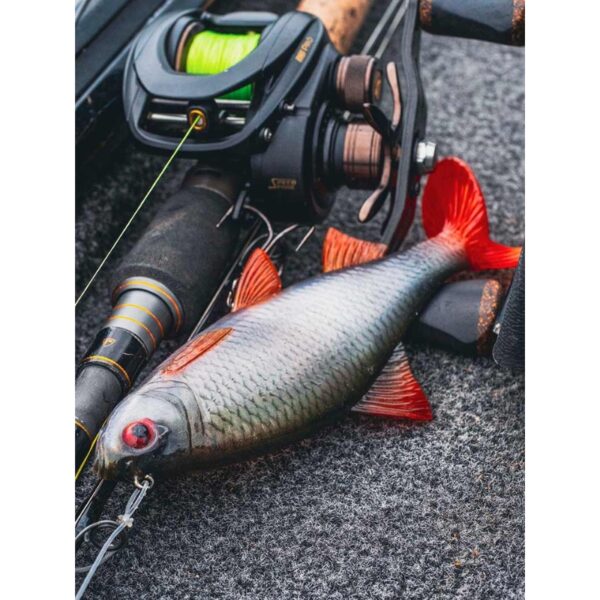 FOX RAGE Przynęta Płoć Ultra Realistic Roach Replicant