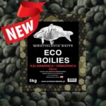 WRATISLAVIA BAITS Kulki zanętowe Eco Boilies 22mm 5kg Kałamarnica Ośmiornica