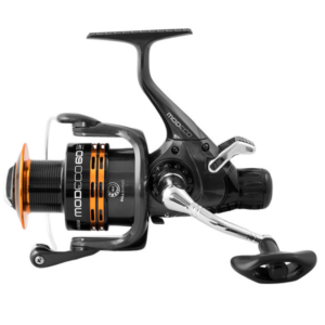 Kołowrotek Delphin Modeco Carp z wolnym biegiem