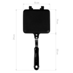 Patelnia Delphin MiniPAN