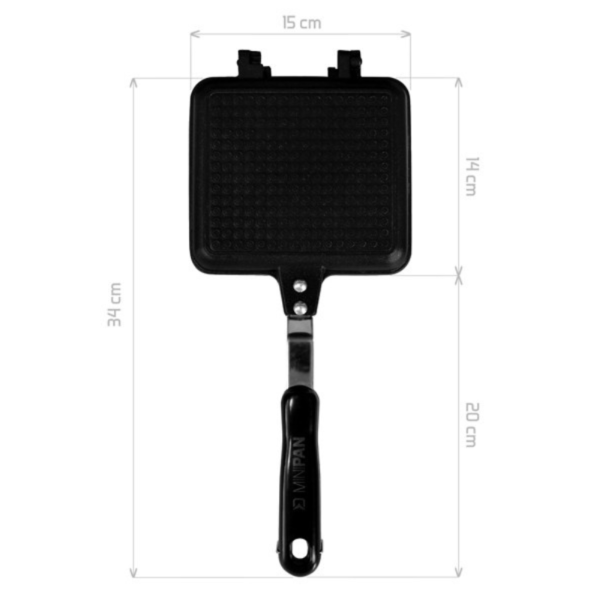 Patelnia Delphin MiniPAN