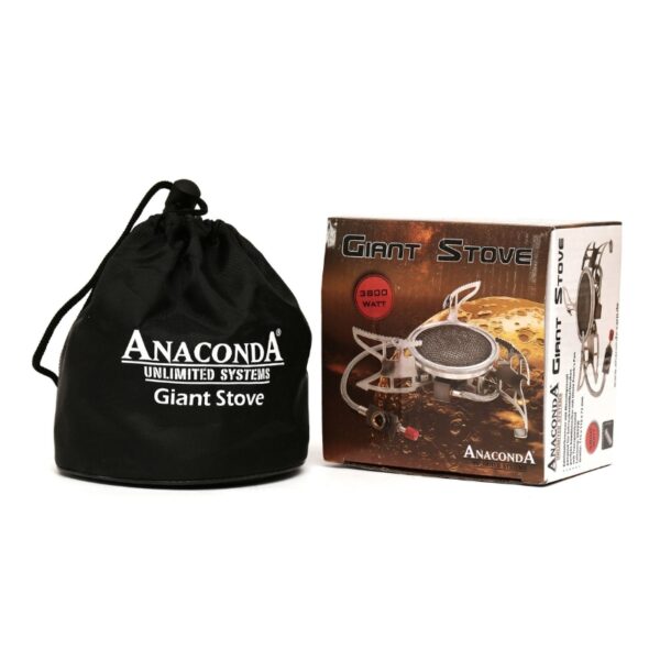 ANACONDA Kuchenka składana Giant Stove
