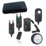 ANACONDA Zestaw sygnalizatorów z centralką czujnikiem i lampką 2+1 Vipex RS