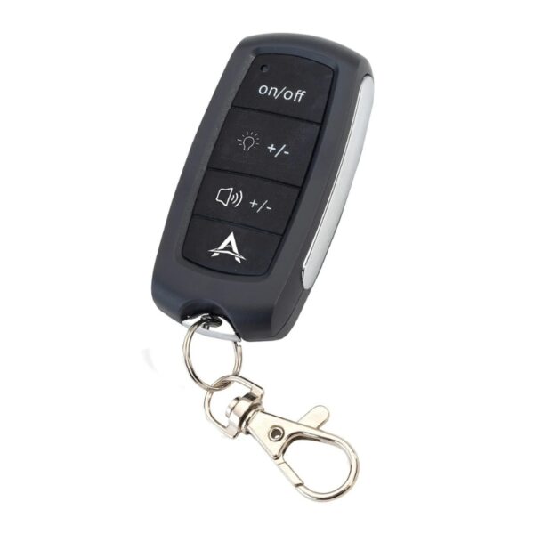 ANACONDA Zestaw sygnalizatorów z centralką czujnikiem i lampką Vipex RS