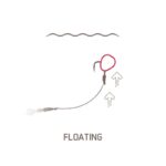 DELPHIN CorneX pop up – Squid Kałamarnica