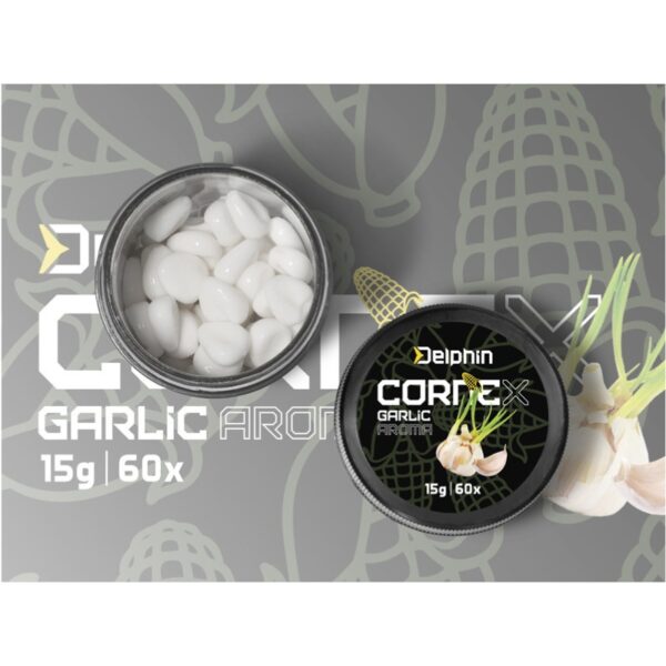DELPHIN CorneX pop up - Czosnek