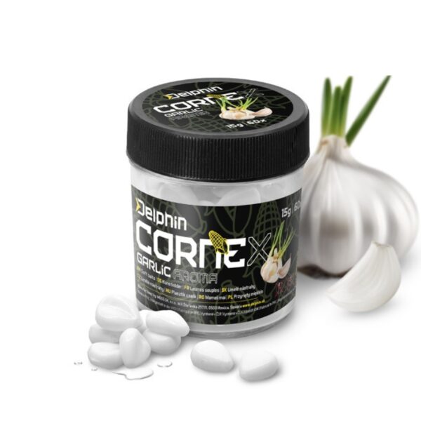 DELPHIN CorneX pop up - Czosnek