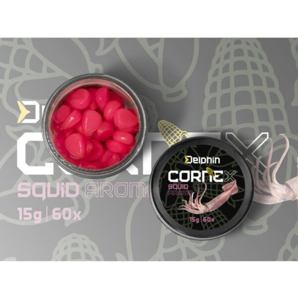 DELPHIN CorneX pop up - Squid Kałamarnica